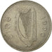 Coin, IRELAND REPUBLIC, Punt, Pound, 1990, VF(30-35), Copper-nickel, KM:27