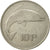 Moneda, REPÚBLICA DE IRLANDA, 10 Pence, 1980, BC+, Cobre - níquel, KM:23