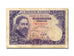 Spain, 25 Pesetas, 1954, 1954-07-22, VF(20-25), M
