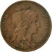 Coin, France, Dupuis, 10 Centimes, 1914, Paris, VF(20-25), Bronze, KM:843