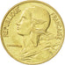 Coin, France, Marianne, 5 Centimes, 1997, Paris, EF(40-45), Aluminum-Bronze
