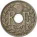 Coin, France, Lindauer, 10 Centimes, 1925, Paris, VF(30-35), Copper-nickel