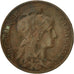 Coin, France, Dupuis, 10 Centimes, 1913, Paris, EF(40-45), Bronze, KM:843, Le
