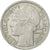 Coin, France, Morlon, 2 Francs, 1947, Beaumont - Le Roger, EF(40-45), Aluminum