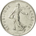 Coin, France, Semeuse, 5 Francs, 1993, Paris, EF(40-45), Nickel Clad