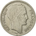 Moneta, Francia, Turin, 10 Francs, 1947, Paris, BB+, Rame-nichel, KM:908.1, Le