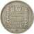 Moneda, Francia, Turin, 10 Francs, 1948, Beaumont - Le Roger, BC+, Cobre -