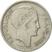 Moneta, Francja, Turin, 10 Francs, 1949, Paris, EF(40-45), Miedź-Nikiel