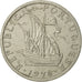 Coin, Portugal, 5 Escudos, 1978, EF(40-45), Copper-nickel, KM:591