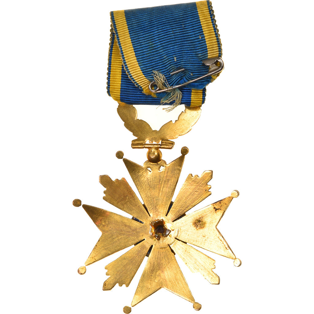 France, Exposition Internationale de Toulon, Medal, 1899, Very Good Quality