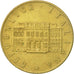 Moneda, Italia, 200 Lire, 1981, Rome, MBC, Aluminio - bronce, KM:105