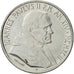 Coin, VATICAN CITY, John Paul II, 100 Lire, 1992, Roma, AU(55-58), Stainless