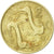 Moneta, Cipro, 2 Cents, 1991, BB, Nichel-ottone, KM:54.3