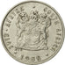 Moneda, Sudáfrica, 5 Cents, 1988, MBC+, Níquel, KM:84