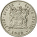 Coin, South Africa, 5 Cents, 1988, AU(50-53), Nickel, KM:84