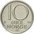 Coin, Norway, Olav V, 10 Öre, 1990, AU(50-53), Copper-nickel, KM:416