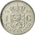 Coin, Netherlands, Juliana, Gulden, 1979, VF(20-25), Nickel, KM:184a