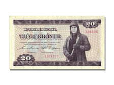 ILES FEROE, 20 Kronur Type 1978-86