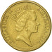 Coin, Australia, Elizabeth II, 2 Dollars, 1994, EF(40-45), Aluminum-Bronze