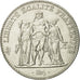 Coin, France, Hercule, 5 Francs, 1996, Paris, EF(40-45), Nickel, KM:1155, Le