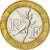 Moneta, Francja, Génie, 10 Francs, 2000, Paris, AU(50-53), Aluminium-Brąz