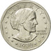 Coin, United States, Susan B. Anthony Dollar, Dollar, 1979, U.S. Mint
