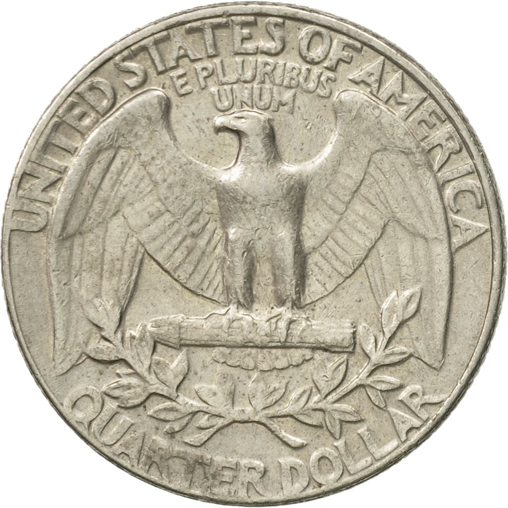 Moneta, Stati Uniti, Washington Quarter, Quarter, 1974, U.S. Mint, Philadelphia
