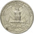 Coin, United States, Washington Quarter, Quarter, 1986, U.S. Mint, Philadelphia