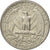 Moneda, Estados Unidos, Washington Quarter, Quarter, 1988, U.S. Mint, Denver