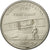 Moneda, Estados Unidos, Quarter, 2001, U.S. Mint, Philadelphia, BC+, Cobre -