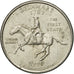 Moneta, Stati Uniti, Quarter, 1999, U.S. Mint, Philadelphia, BB, Rame ricoperto