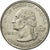 Moneda, Estados Unidos, Quarter, 1999, U.S. Mint, Philadelphia, MBC, Cobre -