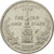 Coin, United States, Quarter, 2000, U.S. Mint, Denver, VF(30-35), Copper-Nickel