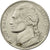 Coin, United States, Jefferson Nickel, 5 Cents, 2000, U.S. Mint, Philadelphia