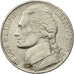 Moneda, Estados Unidos, Jefferson Nickel, 5 Cents, 2000, U.S. Mint