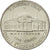 Coin, United States, Jefferson Nickel, 5 Cents, 2000, U.S. Mint, Philadelphia