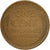 Coin, United States, Lincoln Cent, Cent, 1941, U.S. Mint, Philadelphia