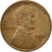 Coin, United States, Lincoln Cent, Cent, 1952, U.S. Mint, San Francisco