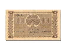 Finland, 10 Markkaa, 1939, AU(50-53), C