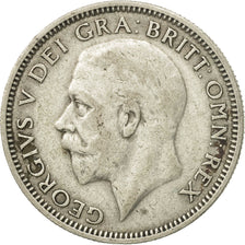 Coin, Great Britain, George V, Shilling, 1936, EF(40-45), Silver, KM:833