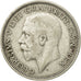 Coin, Great Britain, George V, Shilling, 1936, EF(40-45), Silver, KM:833