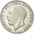 Münze, Großbritannien, George V, 1/2 Crown, 1924, SS, Silber, KM:818.2