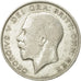 Moneta, Wielka Brytania, George V, 1/2 Crown, 1924, EF(40-45), Srebro, KM:818.2