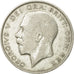 Coin, Great Britain, George V, 1/2 Crown, 1924, EF(40-45), Silver, KM:818.2