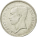 Coin, Belgium, 20 Francs, 20 Frank, 1934, AU(50-53), Silver, KM:104.1