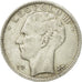 Coin, Belgium, 20 Francs, 20 Frank, 1935, AU(50-53), Silver, KM:105