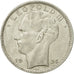 Coin, Belgium, 20 Francs, 20 Frank, 1935, EF(40-45), Silver, KM:105