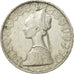 Coin, Italy, 500 Lire, 1959, Rome, AU(50-53), Silver, KM:98