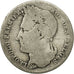 Moneta, Belgio, Leopold I, 1/2 Franc, 1835, B+, Argento, KM:6