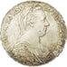 Monnaie, Autriche, Joseph II, Thaler, 1780, SUP+, Argent, KM:T1